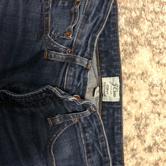 J. Crew skinny jeans - Picture 2 of 2
